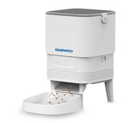 Daewoo Distributore Automatico Crocchette Cane Gatto + App Capacità 4L (D-PF13)