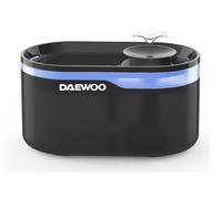 Daewoo D-WF006 Bevitore automatico universale nero 2,6L Filtro in cotone 35dB