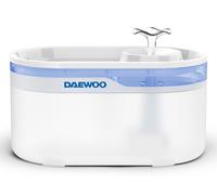 Daewoo D-WF116 distributore di cibo e acqua per cani e gatti Acrilonitrile