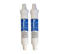 Dd-7098 2x Filtro Acqua Vera In Linea Esterni Confezione Da 2