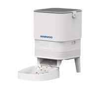 Daewoo Distributore Automatico Crocchette Cane Gatto + App Capacità 4L (D-PF13)