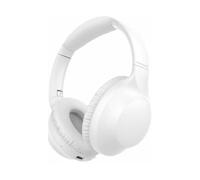 Auricolari Daewoo wireless Bluetooth 5.3 con microfono e autonomia 50h bianchi