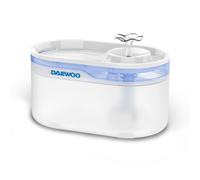 Daewoo Fontanella Smart 2,6 Lt per Cani Gatti, Filtro Carbone Attivo + App Tuya