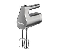 Daewoo Freedom Cordless Pro - Frusta e frusta staccabile, carica rapida, indicatori di batteria, motore potente, design leggero in alluminio spazzolato, portatile