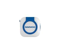 Daewoo GPS Geolocalizzatore Monitoraggio Cani Gatti + App Tuya Android/iOS