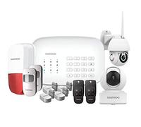 DAEWOO - Sistema di allarme collegato Wi-Fi/GSM, SA603