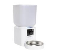 Daewoo Smart Pet Feeder With 1080P Camera And Tuya App D-QQ0297CT-W