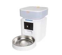 Daewoo Smart Pet Feeder With 1080P Camera And Tuya App D-QQ0392CT-W