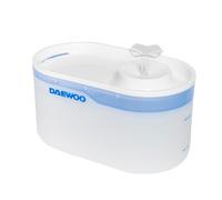 Daewoo Smart Pet Water Fountain 2.6L With Tuya App D-WF11626T-W