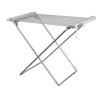 Daewoo Stendibiancheria compatto, pieghevole, riscaldato, carico massimo 10 kg
