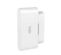 Daewoo WDV301 - Contattore per porte e finestre, apertura / shock 2 in 1, compatibile con touch/vigilia (AM30x) - Allarme in caso di apertura o di shock, ideale per porte, finestre, vetrate