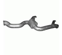 DAF CF 85 XF 105 12.9 2005- Silenziatore Marmitta Posteriore