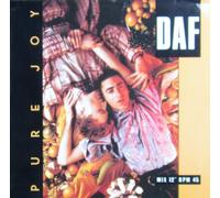 DAF (Deutsch Amerikanische Freundschaft) - Pure joy (1986) [VINYL]