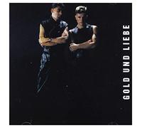 Deutsch Amerikanische Freundschaft Gold Und Liebe (CD) Album
