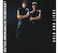 Gold Und Liebe - D.A.F. (Vinile)