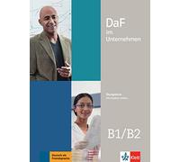 DaF im Unternehmen B1-B2. Übungsbuch + Audios online