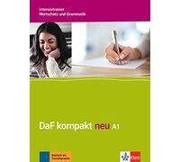 DaF kompakt neu A1. Intensivtrainer: Intensivtrainer, Wortschatz und Grammatik