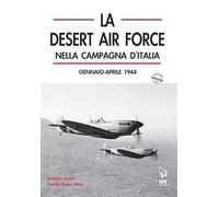 DAF. La Desert Air Force nella campagna d'Italia. Gennaio-aprile 1944