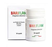 Daf Pharma Di Alfredo Pulpito Integratore Alimentare Bariflam, 30 Capsule