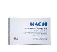 Daf Pharma MAC10 60 CAPSULE DA 680 MG