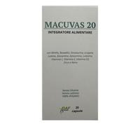 Daf Pharma MACUVAS 20 20 CAPSULE