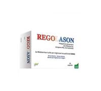 DAF Pharma Regolason Integratore Sonno e Relax, 30 Capsule