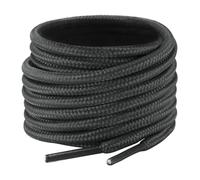 Dafannis Lacci per Scarpe Rotondi Ø4 mm - Boot Stringhe, 2 Paia Lacci per Stivali da Lavoro, Trekking & Sport - Ideali Stringhe Scarpe da Ginnastica e Outdoor