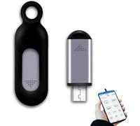 Daffezon MultiLinker - Controllo MultiLinker Mini Telecomando IR per Smartphone per Smartphone iOS/Android