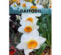 Daffodil: A perfect Coffee Table Picture Book - For Flower Enthusiasts and Gardeners .