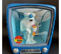 DAFFY DUCK E ABOMINABILE SNOWMAN Funkovision Wacky Wobbler