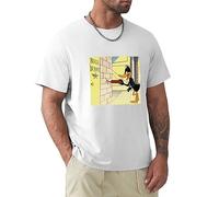 Daffy Duck Funny T-Shirt White S