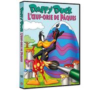 Daffy duck : l'oeuf-orie de pâques