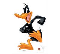 Daffy Duck Looney Tunes Vita Reale CARTONE CUTOUT Standee Standup Cartone Festa