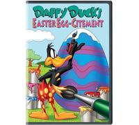 Daffy Duck's Easter Egg-citement