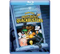 Daffy Duck's Quackbusters (Blu-ray)