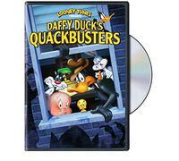 Looney Tunes Movie Collection: Daffy Duck Quackbusters (DVD) Various