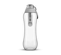 Dafi - Bottiglia d'acqua filtrata, 0,5 l, colore: Grigio