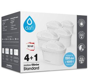 Dafi Cartuccia Filtrante Unimax 4+1 pz