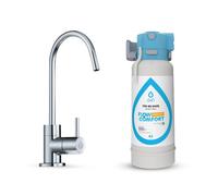 Filtro acqua sottolavello Dafi Flow Comfort con rubinetto incluso