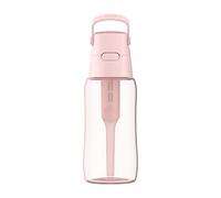 Dafi Solid Bottiglia colorata 500 ml con filtro DODA, Baby Pink 1 pz