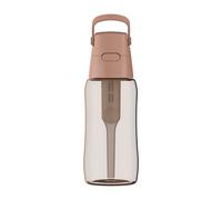 Dafi Solid Bottiglia colorata 500 ml con filtro DODA, Mocha Mousse 1 pz