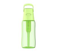 Dafi Solid Bottiglia colorata 500 ml con filtro DODA, Pistacchio 1 pz