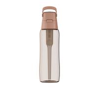 Dafi Solid Bottiglia colorata (intera) 700 ml con filtro DODA, Mocha Mousse 1 pz