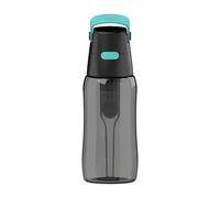 Dafi Solid Bottiglia laser 500 ml con filtro, turchese 1 pz
