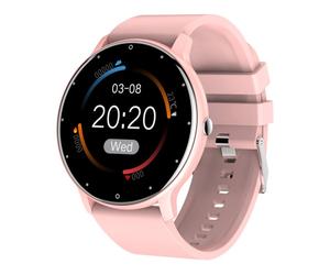 Dafit ZL02D Smart Watch - 7 giorni di durata della batteria, display HD da 1,28 coll , IP67, gestione di messaggi e chiamate, pressione sanguigna, misurazione dell ossigeno nel sangue + innumerevoli f