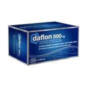 Daflon - 120 compresse rivestite - 500mg