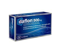 Daflon 30 compesse rivestite 500mg