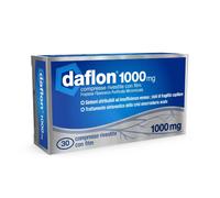 Daflon 1000 mg 30 compresse rivestite