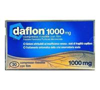 Daflon 1000 mg 30 compresse rivestite