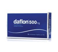 Daflon*30cpr Riv 500mg
